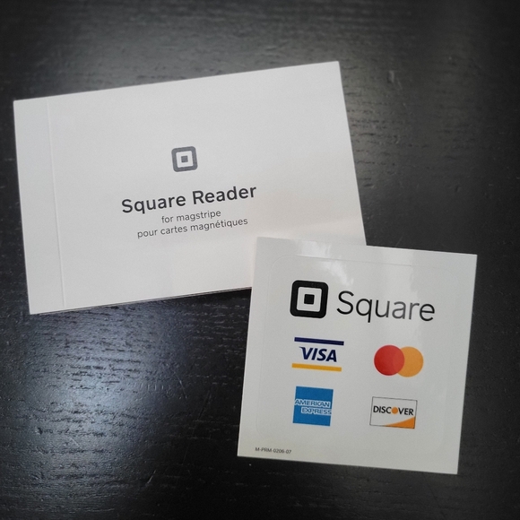 White Card Reader - Picture 2 of 5